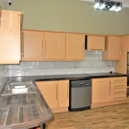 Contractor Accomodation 14 Double * Barrow-in-Furness