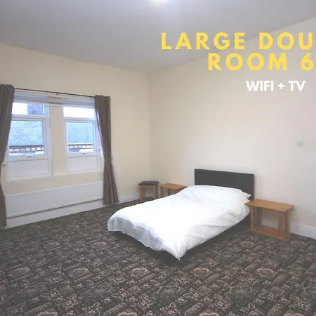Contractor Accomodation 14 Double * Barrow-in-Furness