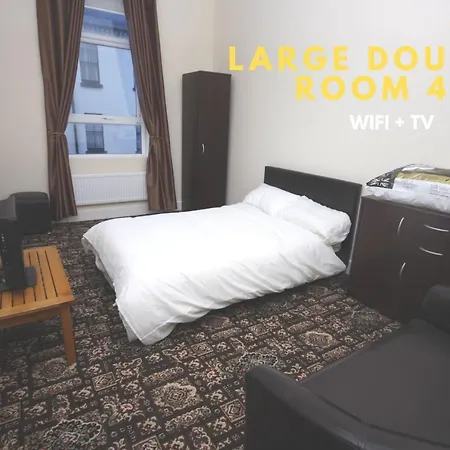 Contractor Accomodation 14 Double *