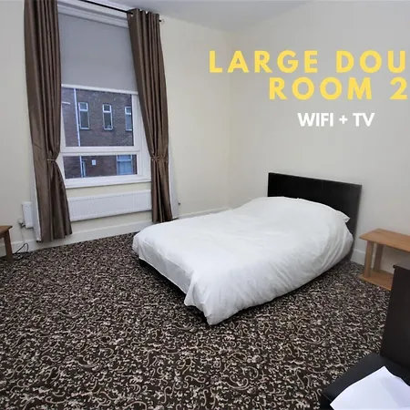 Contractor Accomodation 14 Double Barrow-in-Furness