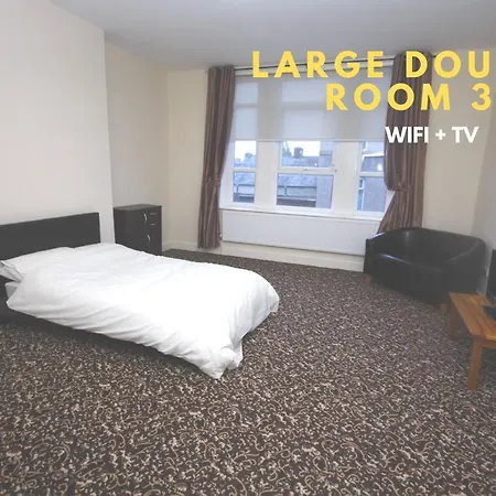 Contractor Accomodation 14 Double Szálloda *