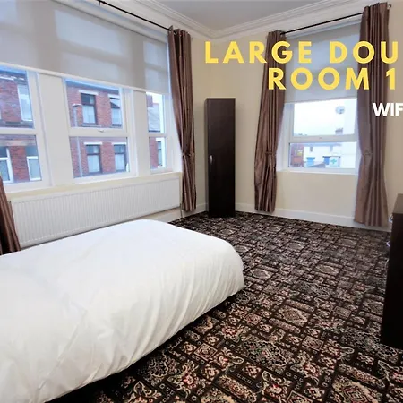 Contractor Accomodation 14 Double Barrow-in-Furness